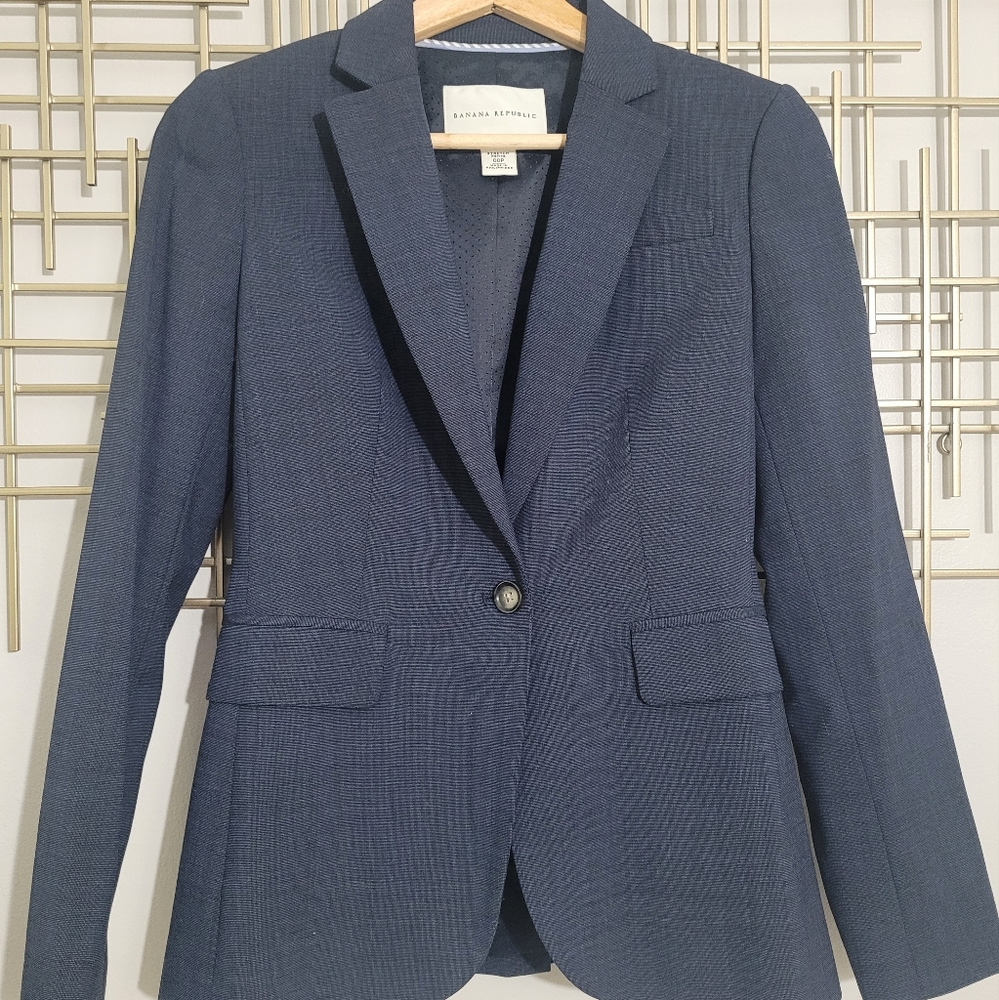 Banana Republic The Martin fit Blazer